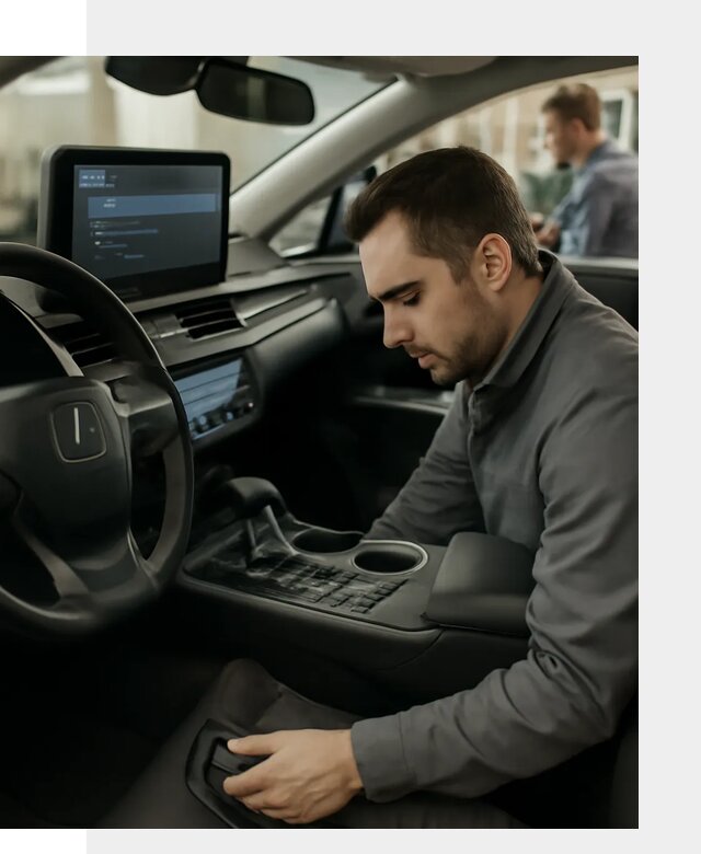 Русификация автомобилей Lexus для рынка России в Камышине