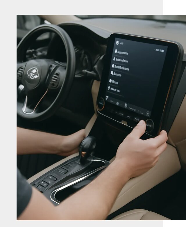 Русификация Lexus NX Panasonic в Камышине от 8118 р. | ФастМобиль-Кмш