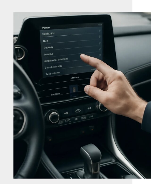 Русификация Lexus NX Pioner в Камышине по цене 8735 р. | ФастМобиль-Кмш