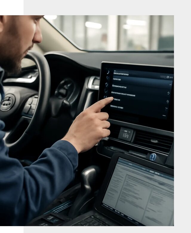 Русификация Lexus RX PANASONIC для мультимедиа в Камышине
