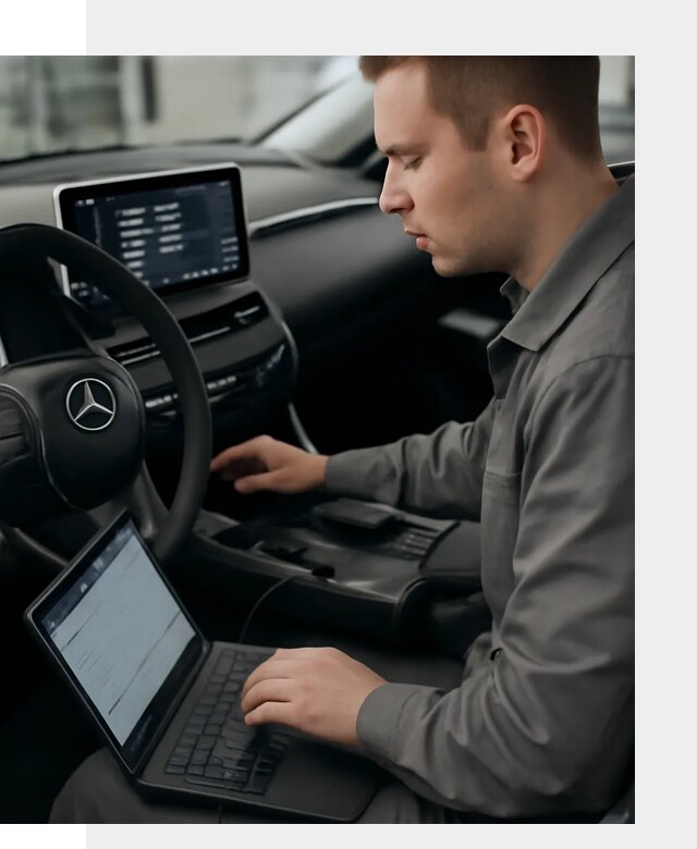 Русификация мультимедиа Lexus для автомобилей в Камышине