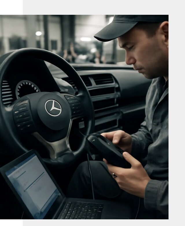 Русификация приборной панели Lexus на русском языке в Камышине
