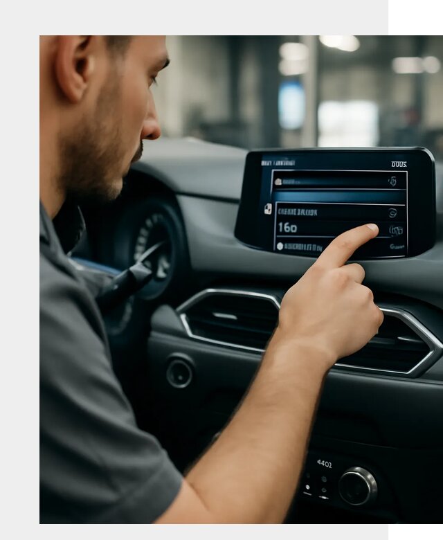 Русификация Mazda в Камышине по цене от 5652 р. | ФастМобиль-Кмш