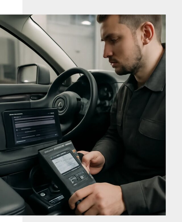 Профессиональная русификация автомобилей Mazda в Камышине