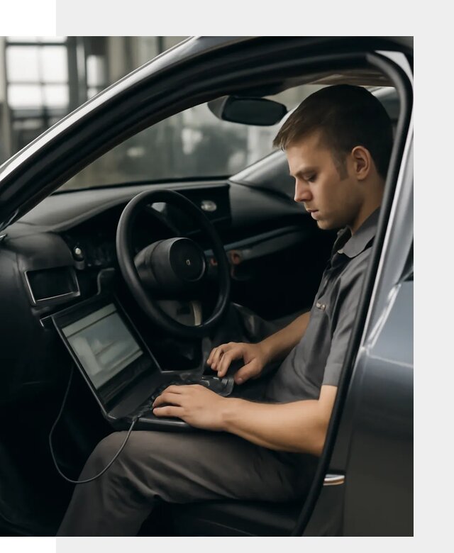 Русификация Mazda EZ-6 с настройкой меню и навигации в Камышине