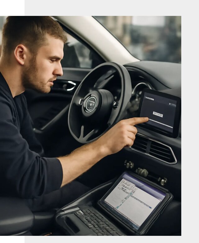 Русификация мультимедиа автомобилей Mazda под ключ в Камышине