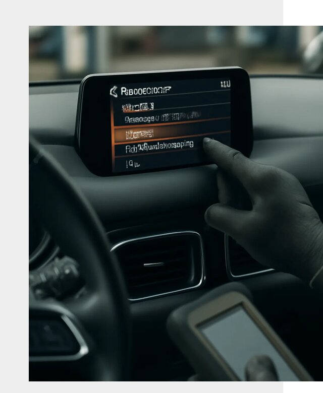 Установка приложений Mazda в Камышине по цене от 5549 р. | ФастМобиль-Кмш