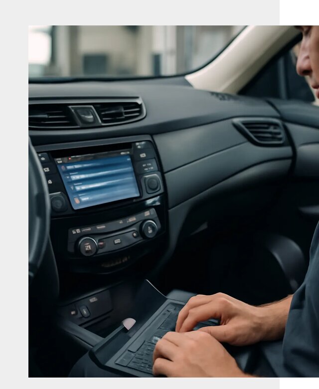 Русификация Nissan в Камышине по цене от 8118 р. | ФастМобиль-Кмш