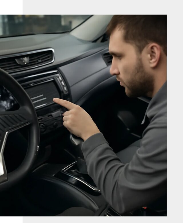 Русификация мультимедиа Nissan для автомобилей в Камышине