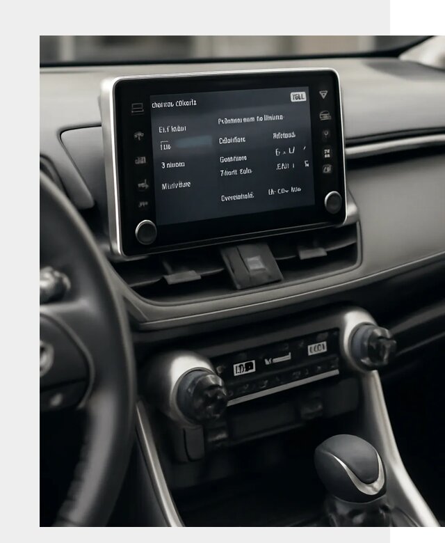 Русификация Toyota в Камышине по цене от 8118 р. | ФастМобиль-Кмш