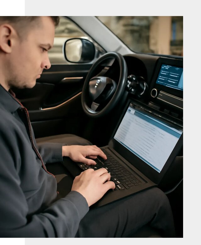 Русификация Toyota Crown Kluger под ключ для авто в Камышине