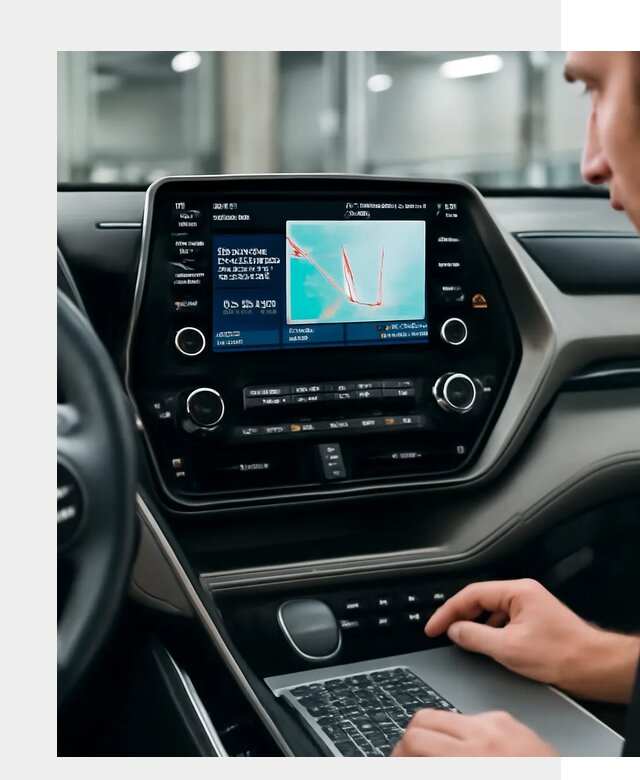 Русификация Toyota Highlander CHN в Камышине от 15311 р. | ФастМобиль-Кмш