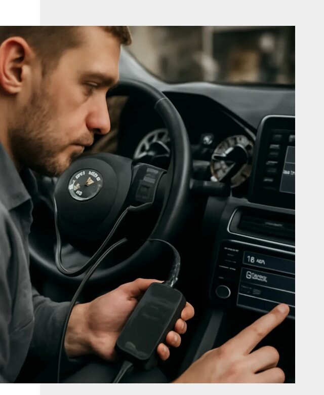Русификация приборной панели Toyota под ключ в Камышине
