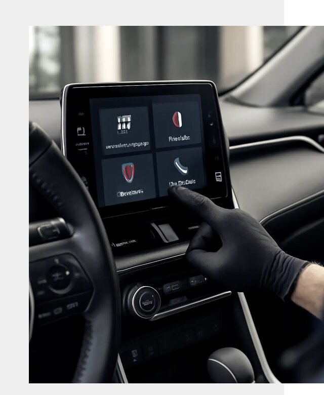 Установка приложений Toyota в Камышине по цене от 5652 р. | ФастМобиль-Кмш